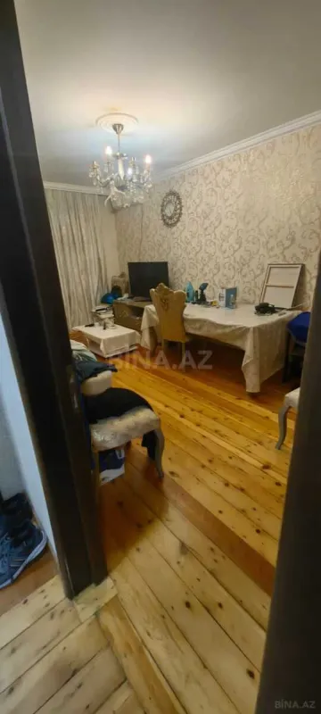 Satılır 2 otaqlı mənzil 60 m²