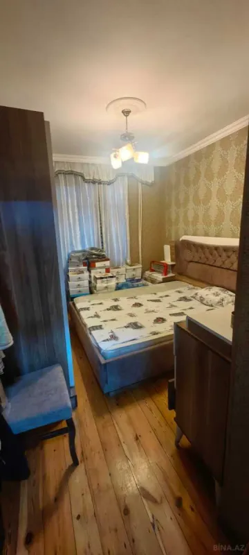 Satılır 2 otaqlı mənzil 60 m²