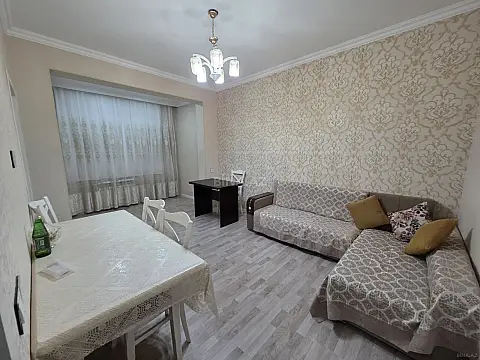 Kirayə verilir 2 otaqlı mənzil 60 m² — Bakı 2 otaq 60.00 m²