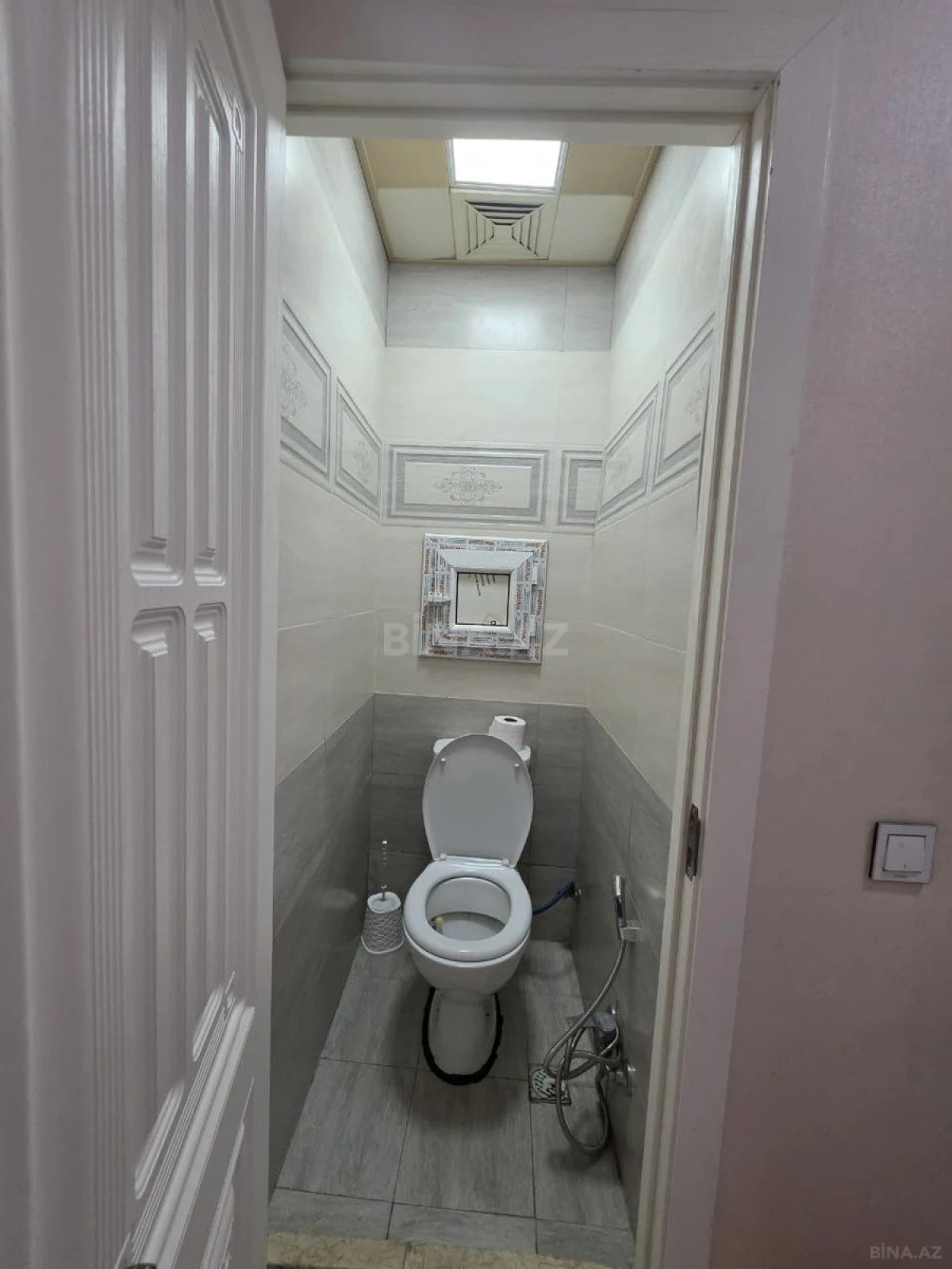 Kirayə verilir 2 otaqlı mənzil 60 m²