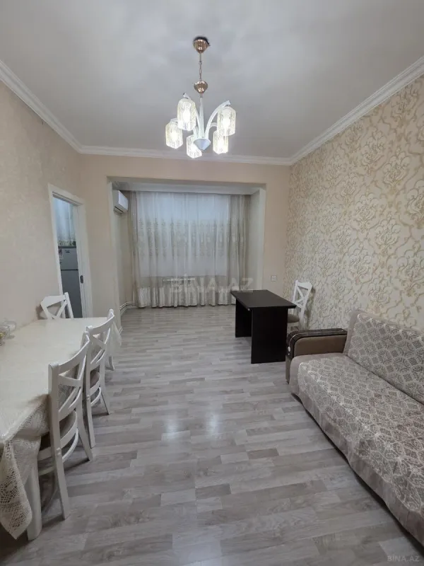 Kirayə verilir 2 otaqlı mənzil 60 m²