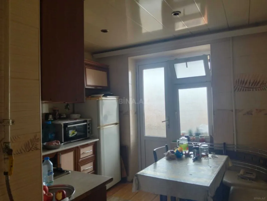 Satılır 3 otaqlı mənzil 66 m²