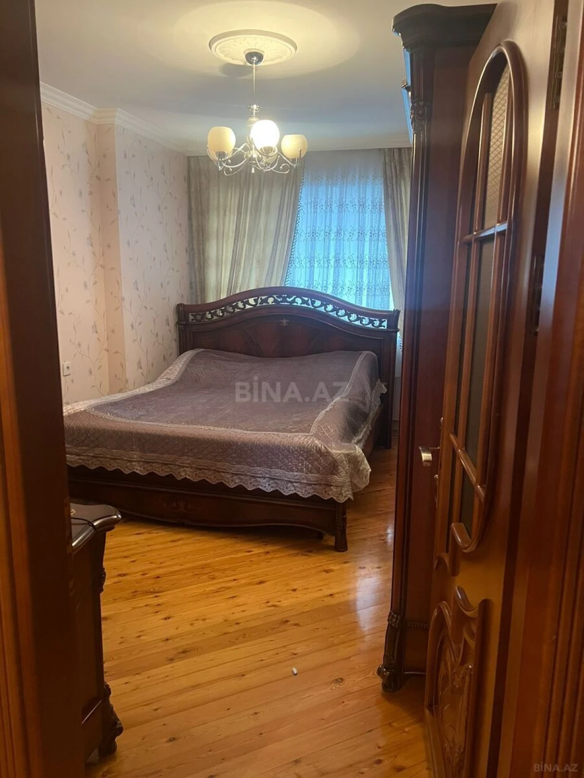 Satılır 3 otaqlı mənzil 66 m²