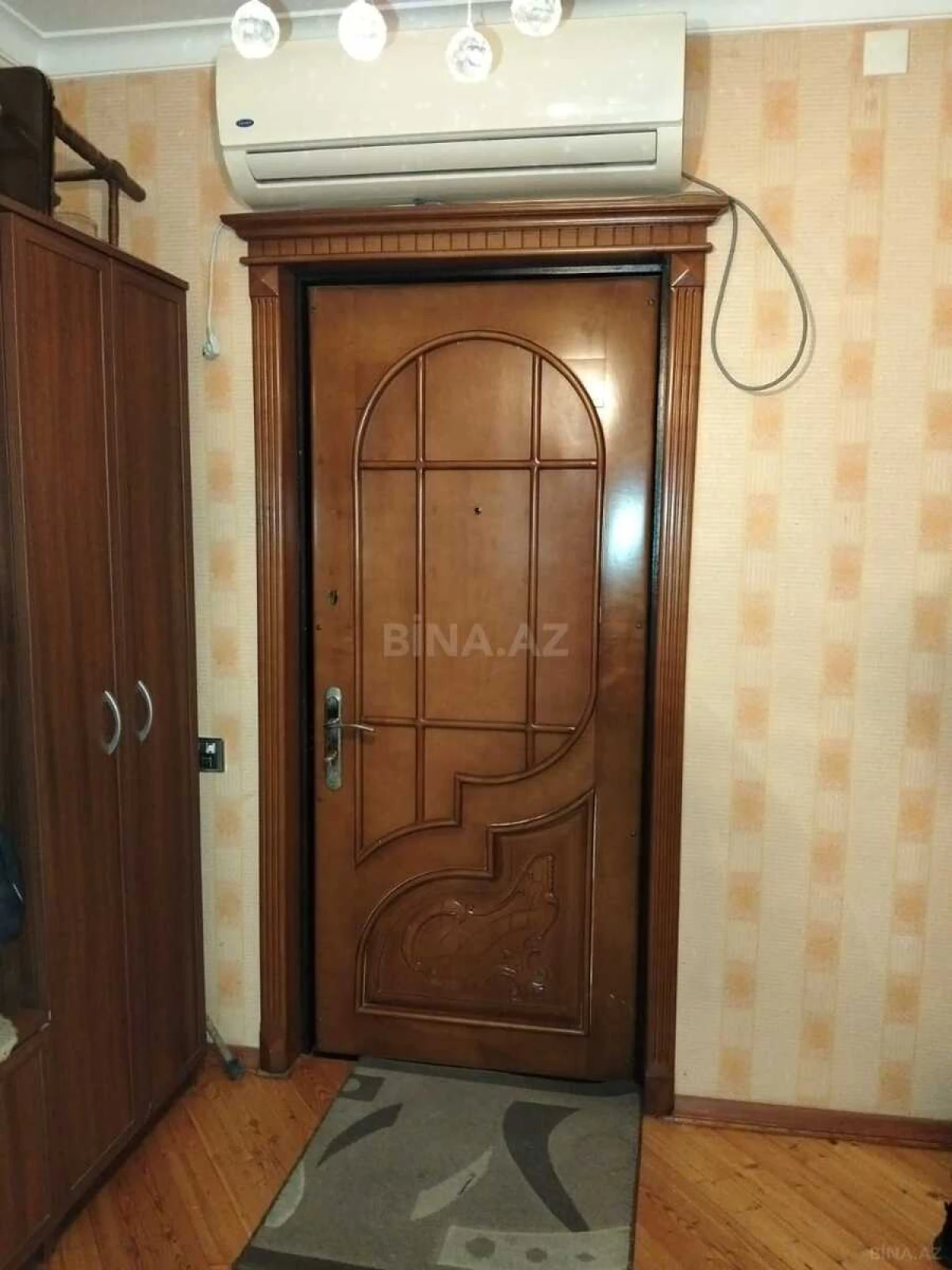 Satılır 3 otaqlı mənzil 66 m²
