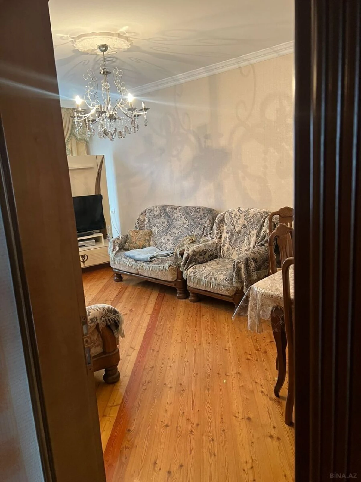 Satılır 3 otaqlı mənzil 66 m²