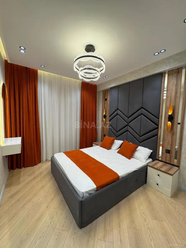 Satılır 2 otaqlı mənzil 55 m²