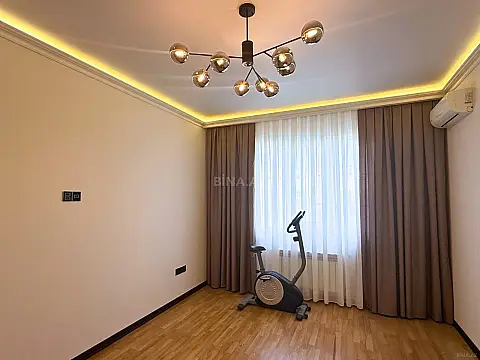 Kirayə verilir 3 otaqlı mənzil 110 m²