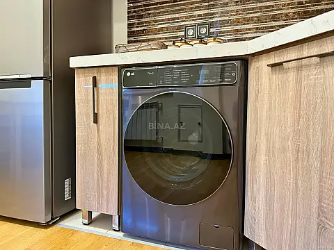 Kirayə verilir 3 otaqlı mənzil 110 m²