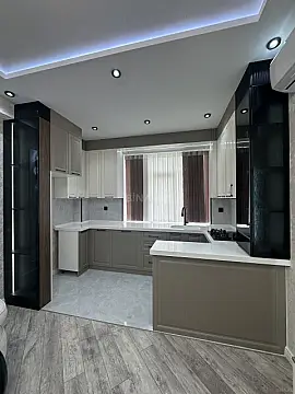Satılır 2 otaqlı mənzil 55 m²