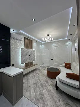 Satılır 2 otaqlı mənzil 55 m²