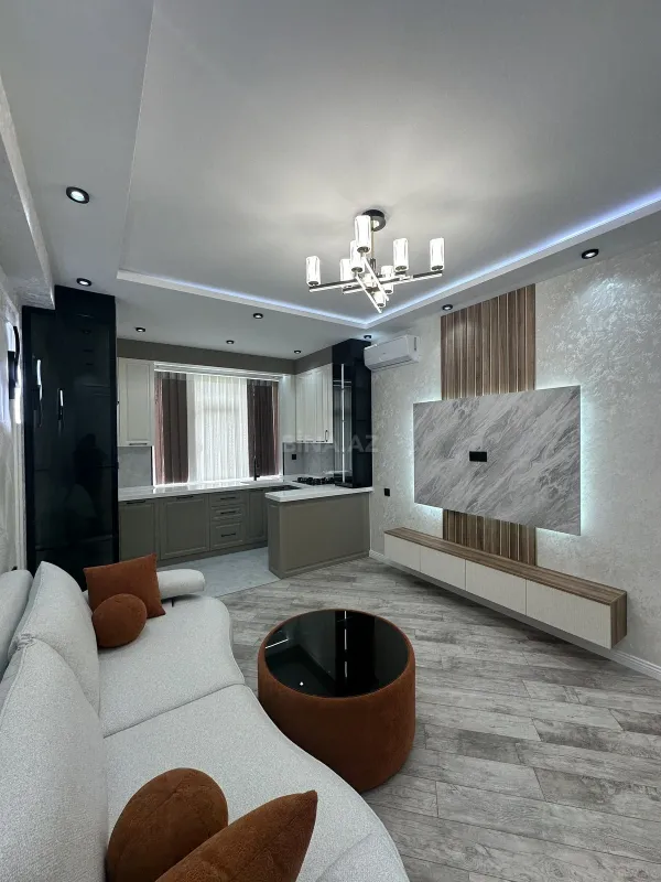 Satılır 2 otaqlı mənzil 55 m²