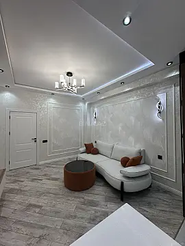 Satılır 2 otaqlı mənzil 55 m²