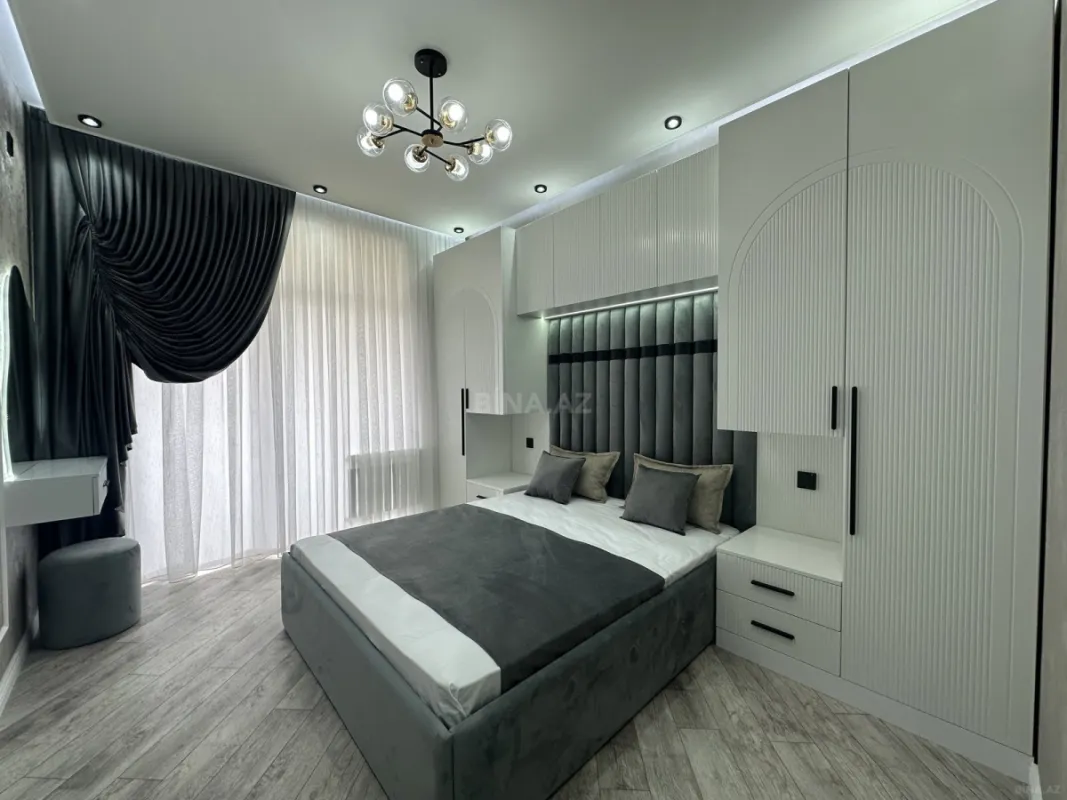 Satılır 2 otaqlı mənzil 55 m²