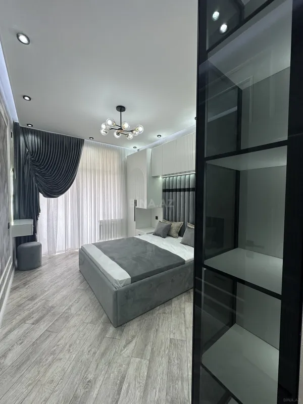 Satılır 2 otaqlı mənzil 55 m²