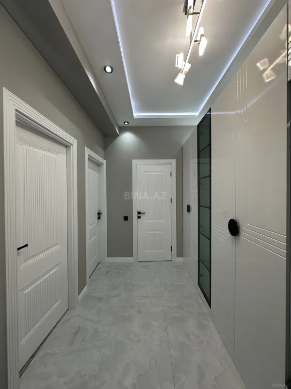 Satılır 2 otaqlı mənzil 55 m²