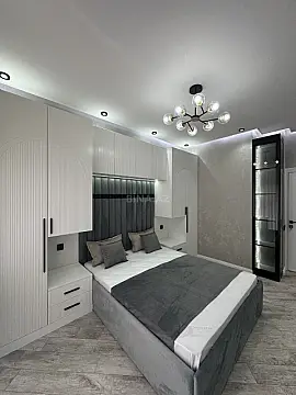 Satılır 2 otaqlı mənzil 55 m²