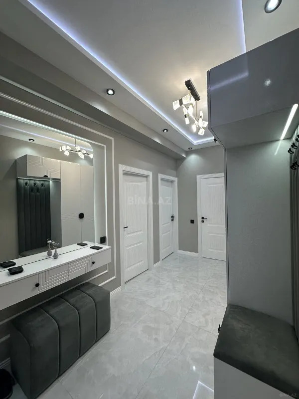 Satılır 2 otaqlı mənzil 55 m²