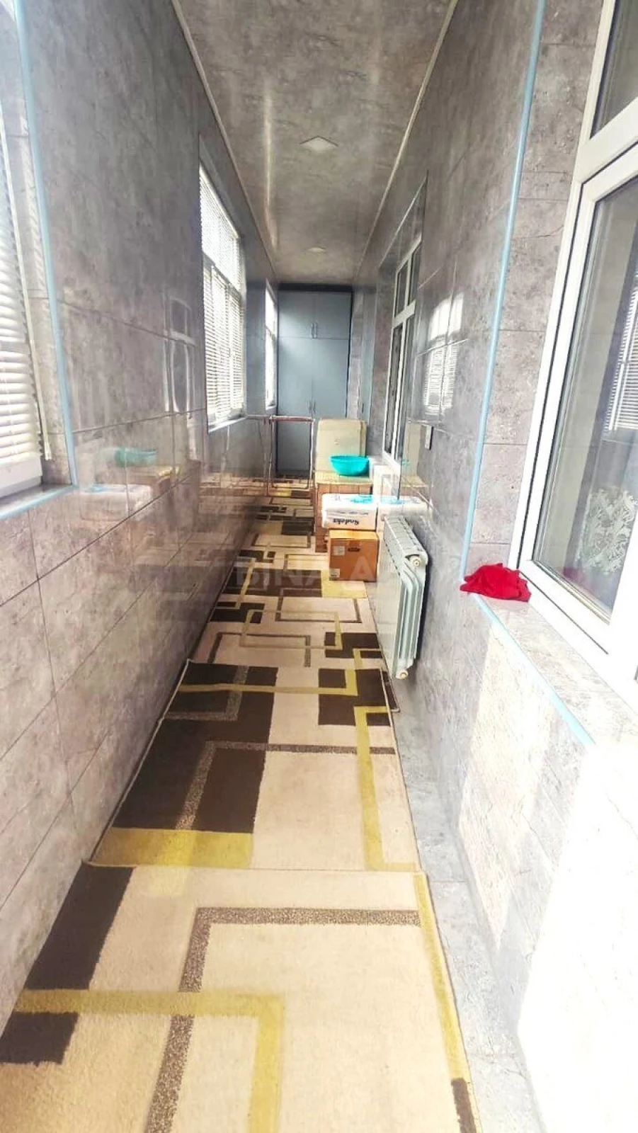 Satılır 5 otaqlı mənzil 125 m²