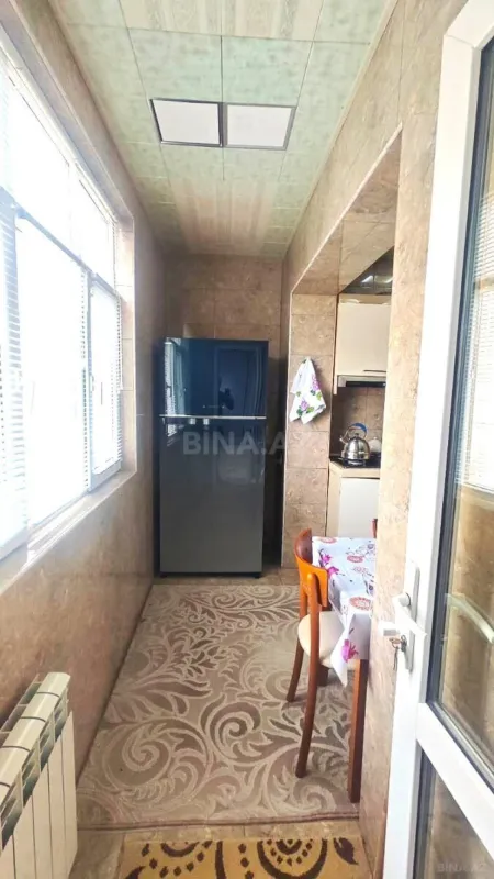 Satılır 5 otaqlı mənzil 125 m²
