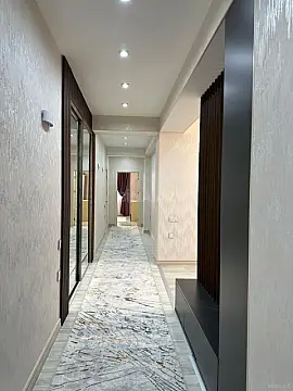 Satılır 3 otaqlı mənzil 112 m² — Bakı, İnşaatçılar 3 otaq 112.00 m²