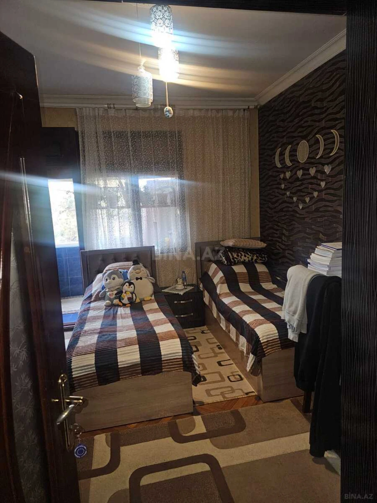 Satılır 2 otaqlı mənzil 59 m²