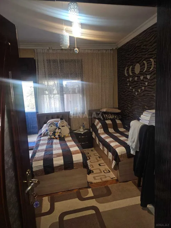 Satılır 2 otaqlı mənzil 59 m²