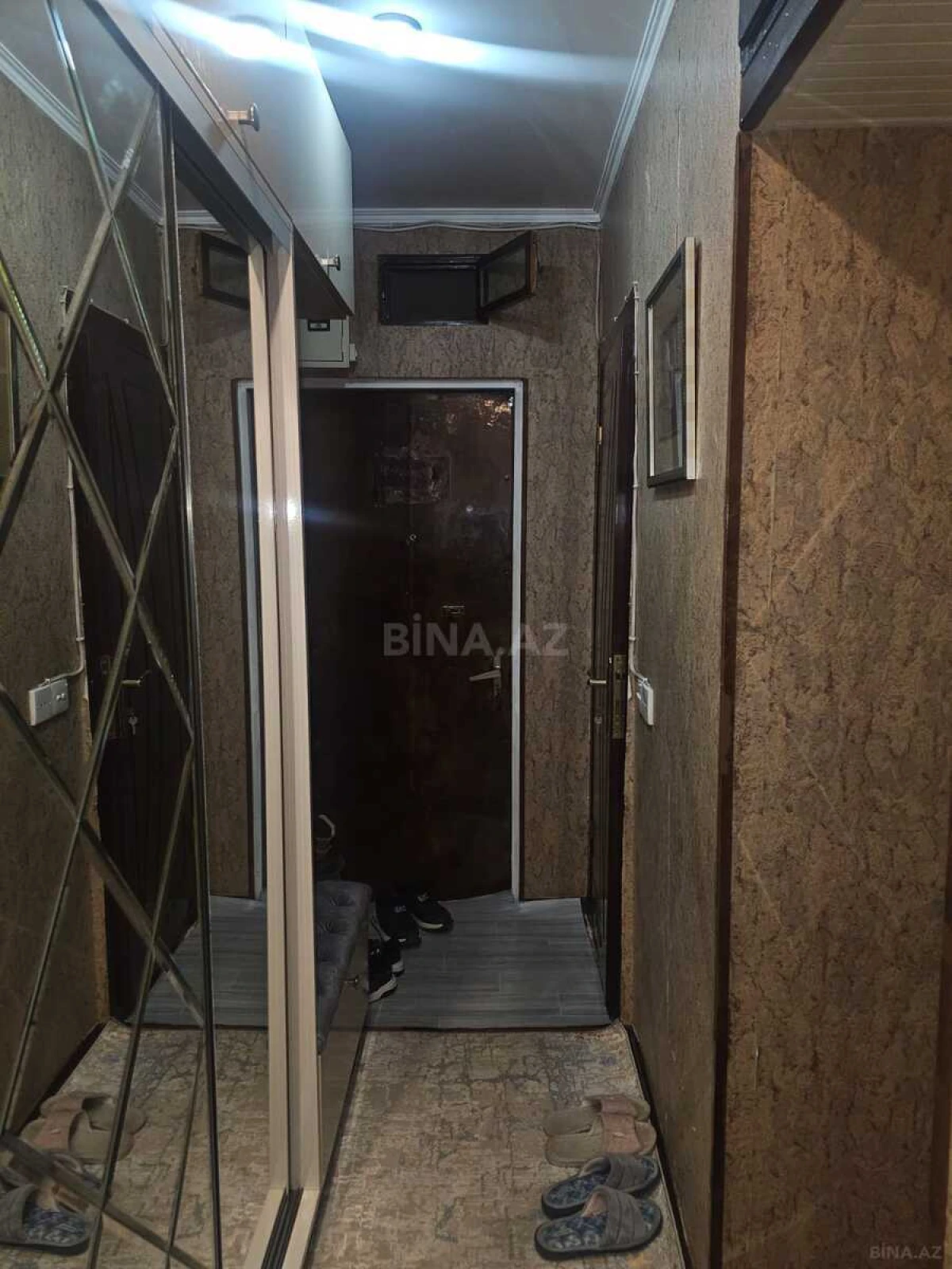 Satılır 2 otaqlı mənzil 59 m²