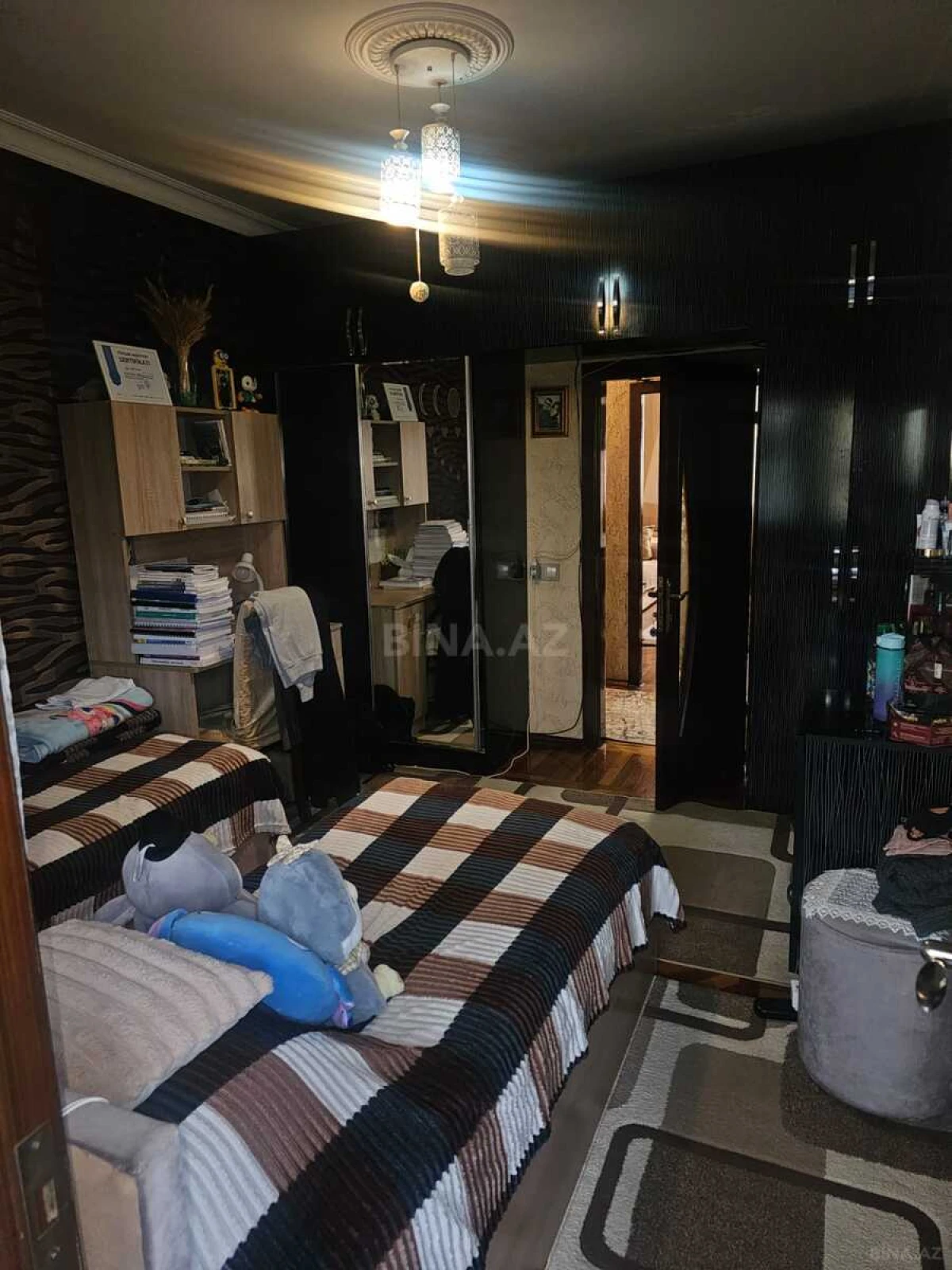 Satılır 2 otaqlı mənzil 59 m²