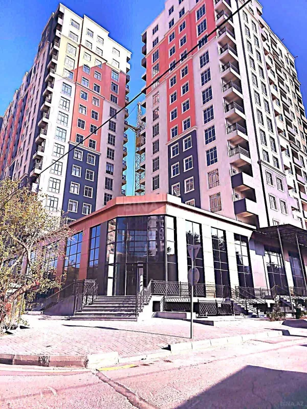 Satılır 2 otaqlı mənzil 63 m²