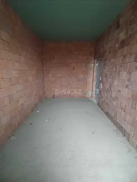 Satılır 1 otaqlı mənzil 44 m²