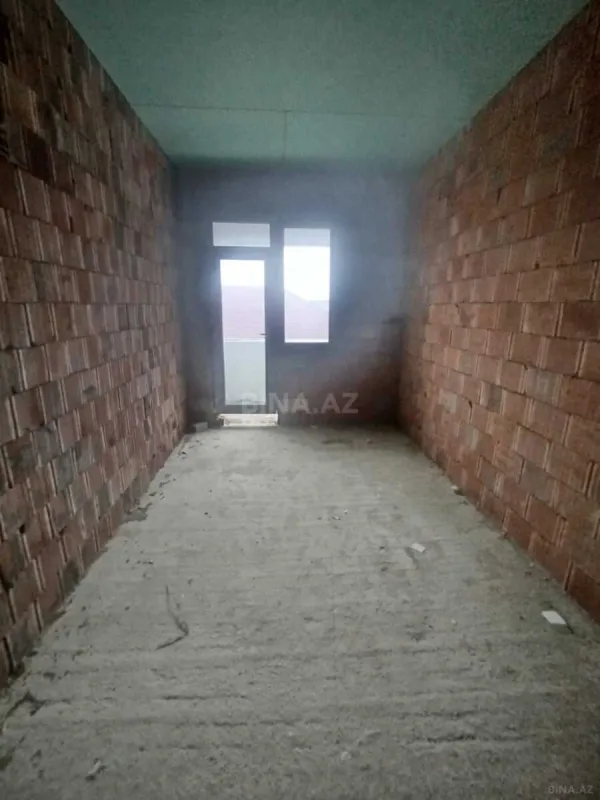 Satılır 1 otaqlı mənzil 44 m²