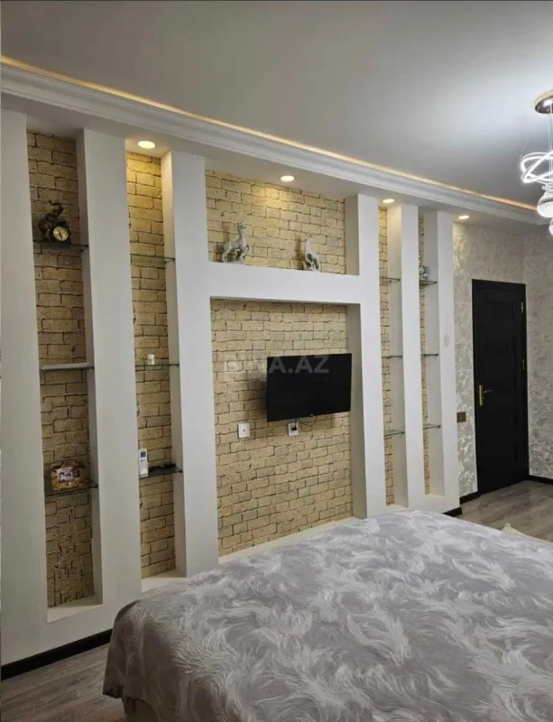 Satılır 3 otaqlı mənzil 80 m²