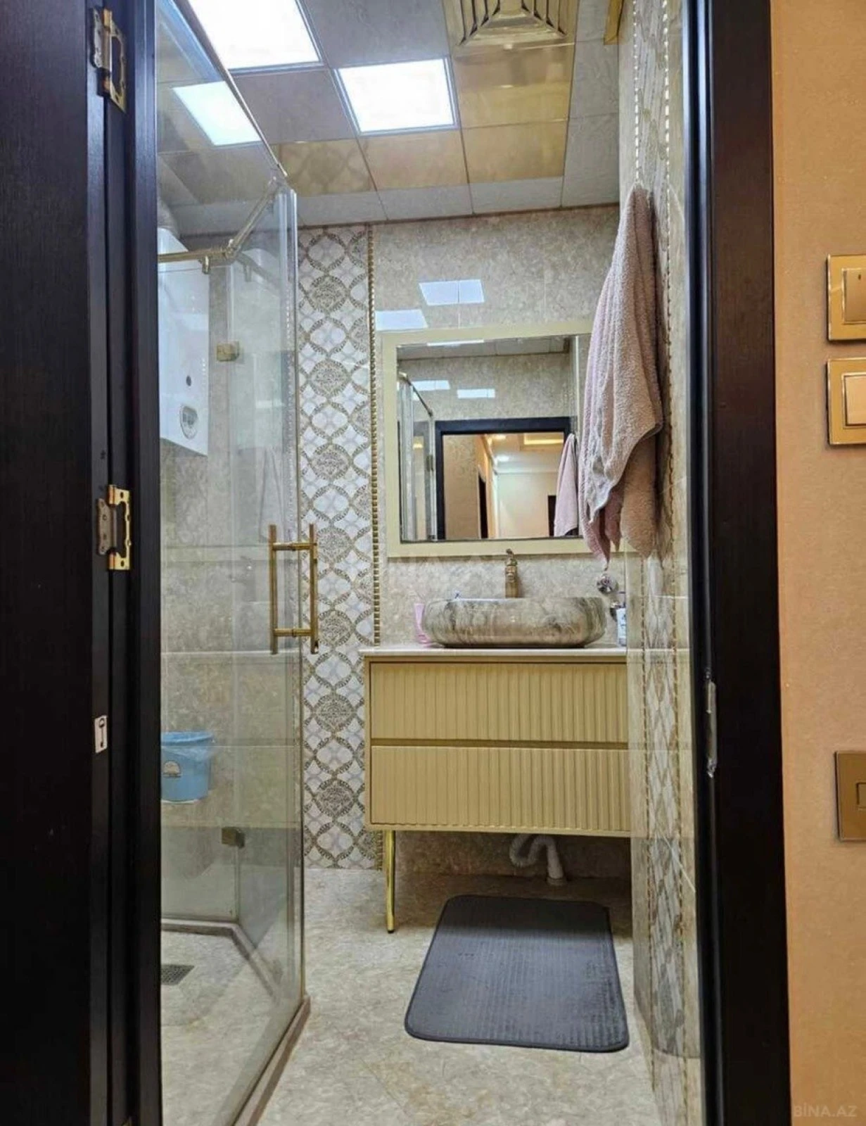 Satılır 3 otaqlı mənzil 80 m²