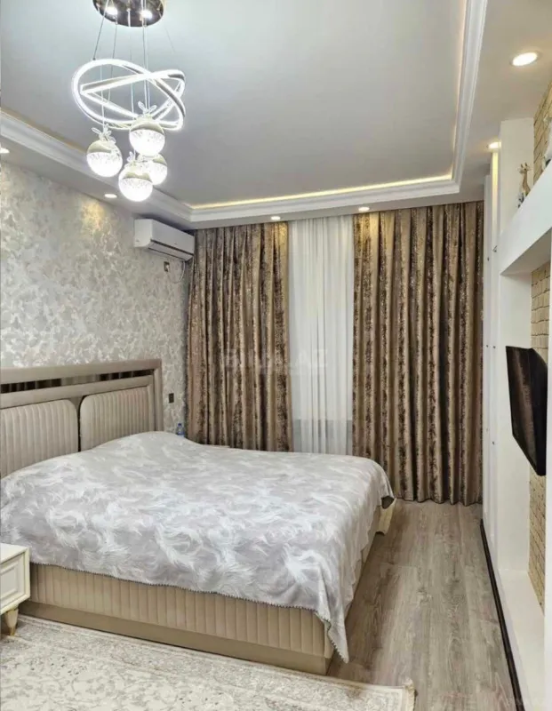 Satılır 3 otaqlı mənzil 80 m²