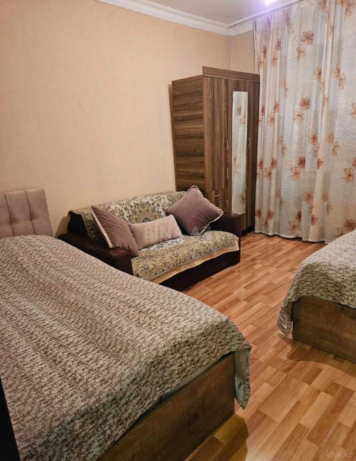 Satılır 3 otaqlı mənzil 80 m²