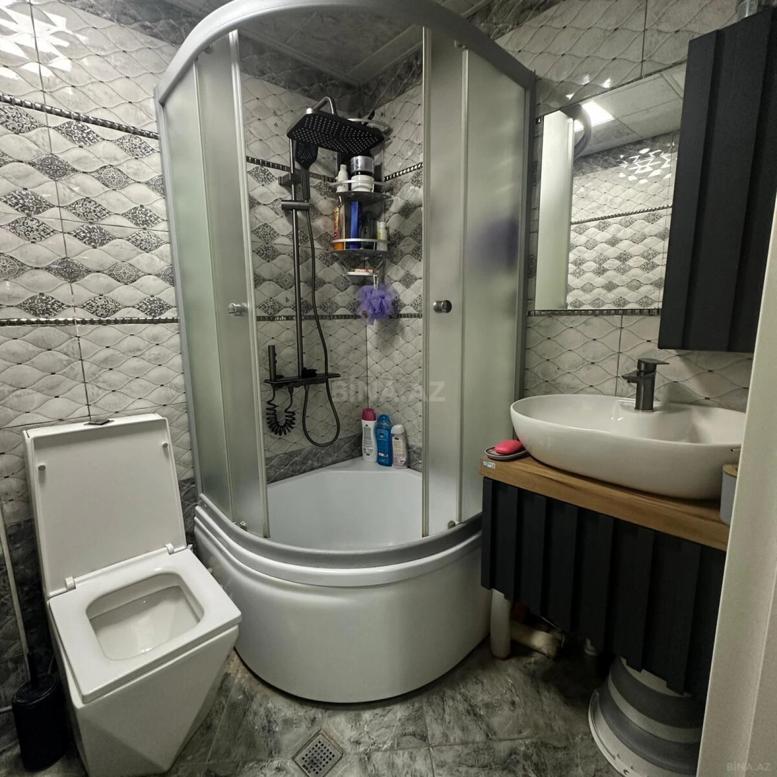 Satılır 3 otaqlı mənzil 84 m²