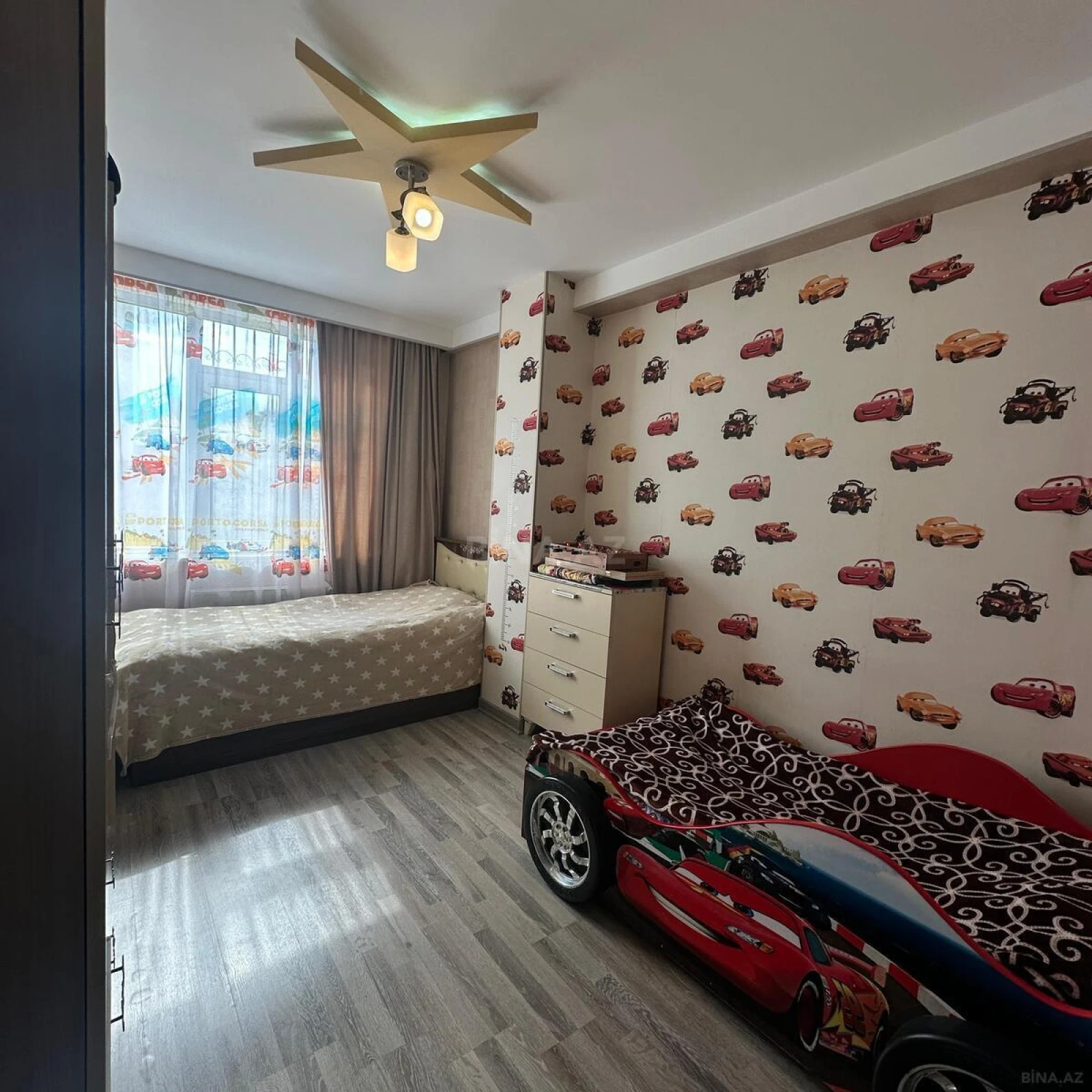 Satılır 3 otaqlı mənzil 84 m²