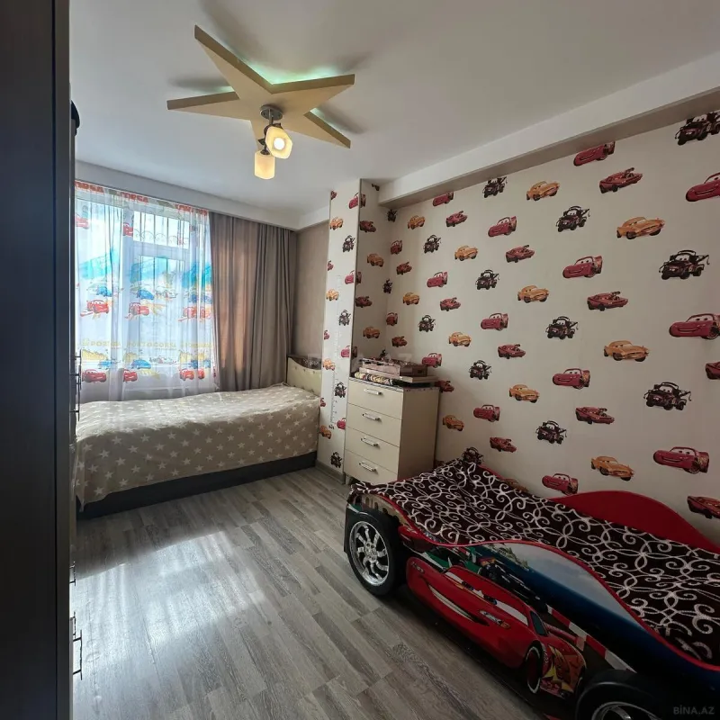 Satılır 3 otaqlı mənzil 84 m²