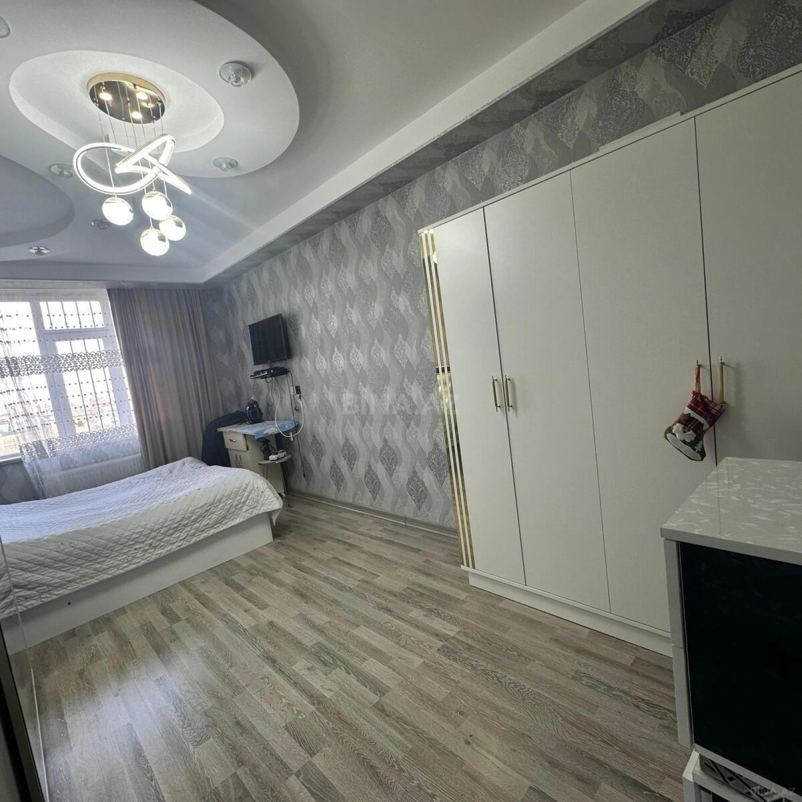 Satılır 3 otaqlı mənzil 84 m²