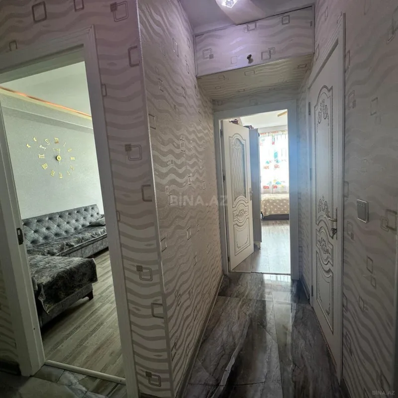 Satılır 3 otaqlı mənzil 84 m²