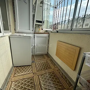 Satılır 3 otaqlı mənzil 84 m²