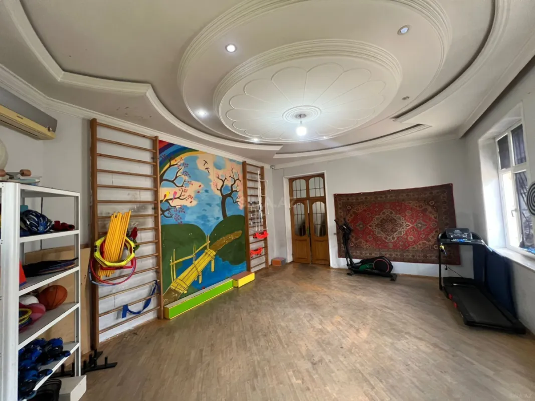 Kirayə verilir 8 otaqlı həyət evi 250 m²