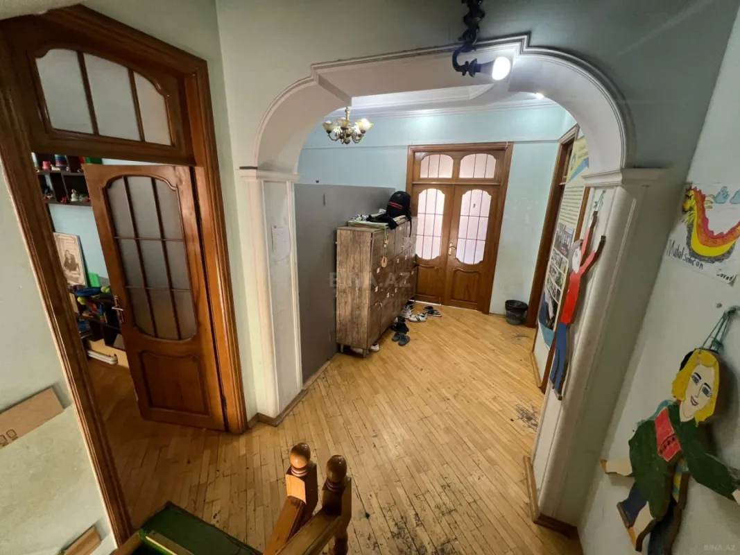 Kirayə verilir 8 otaqlı həyət evi 250 m²