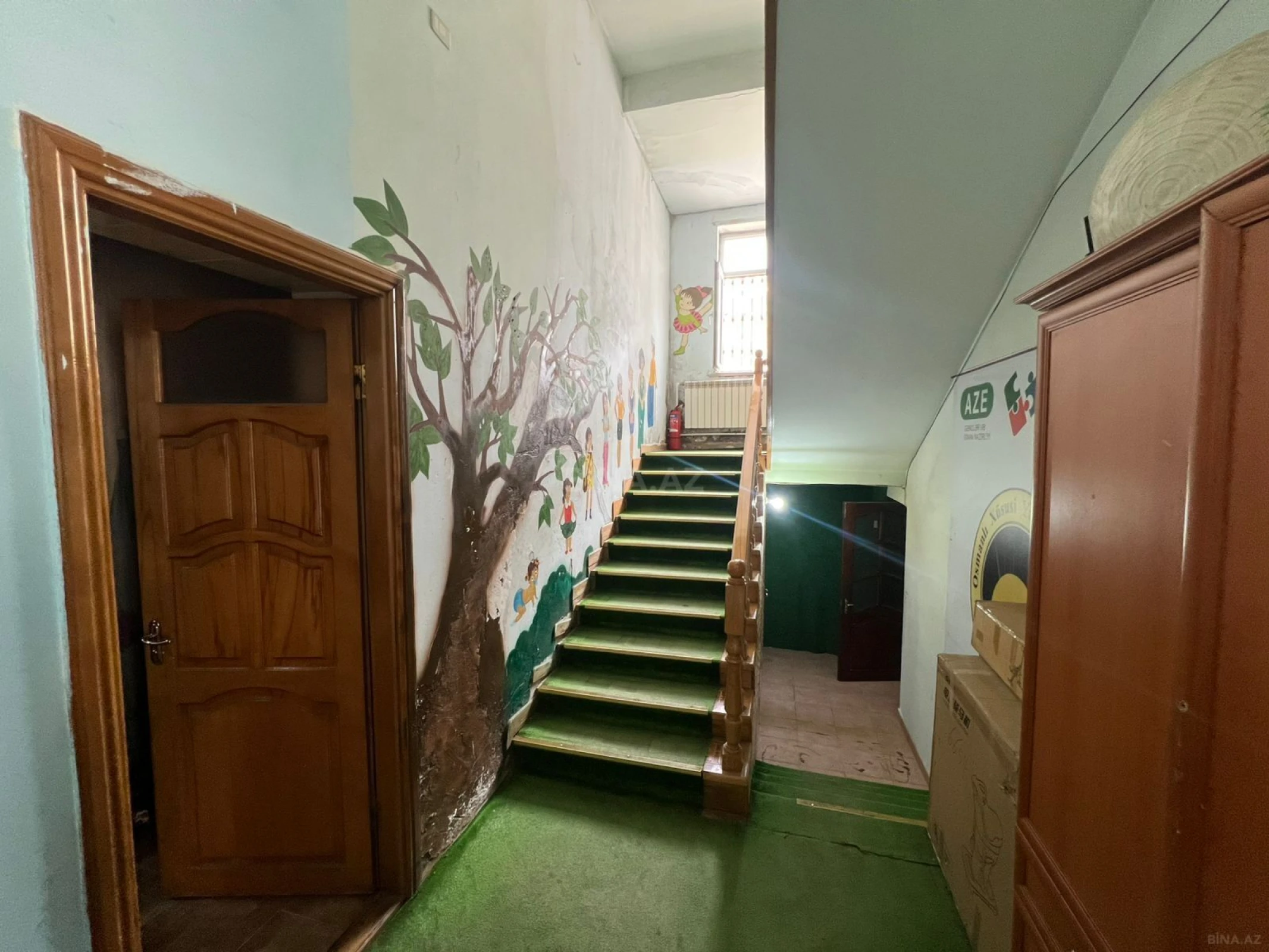 Kirayə verilir 8 otaqlı həyət evi 250 m²
