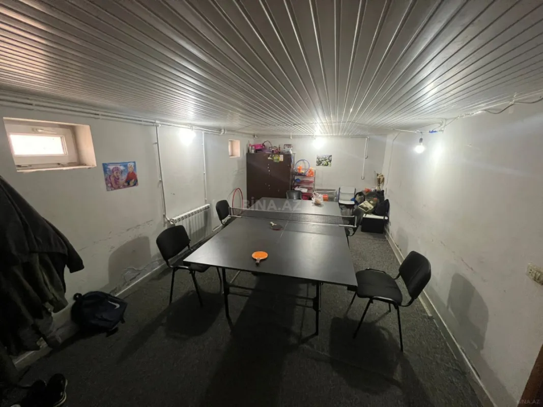 Kirayə verilir 8 otaqlı həyət evi 250 m²