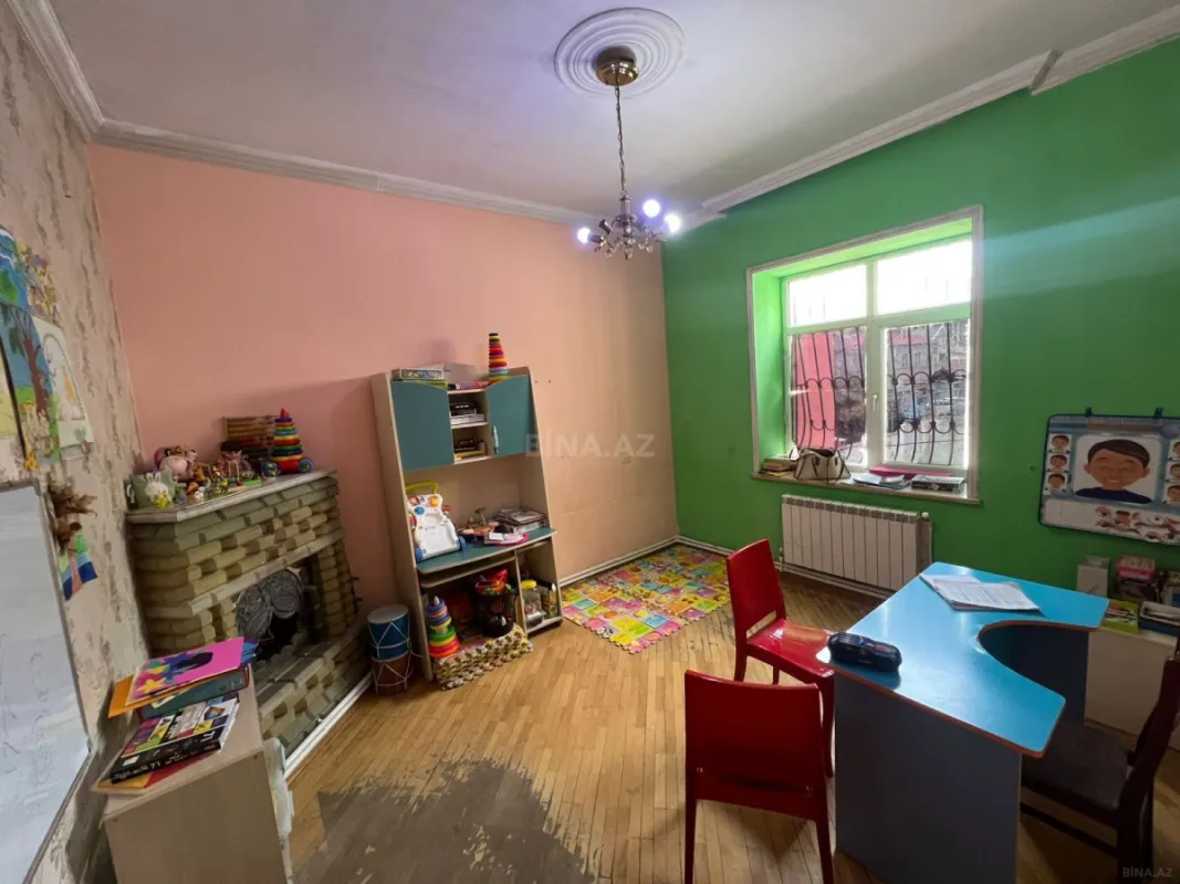 Kirayə verilir 8 otaqlı həyət evi 250 m²