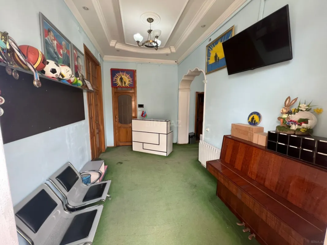 Kirayə verilir 8 otaqlı həyət evi 250 m²