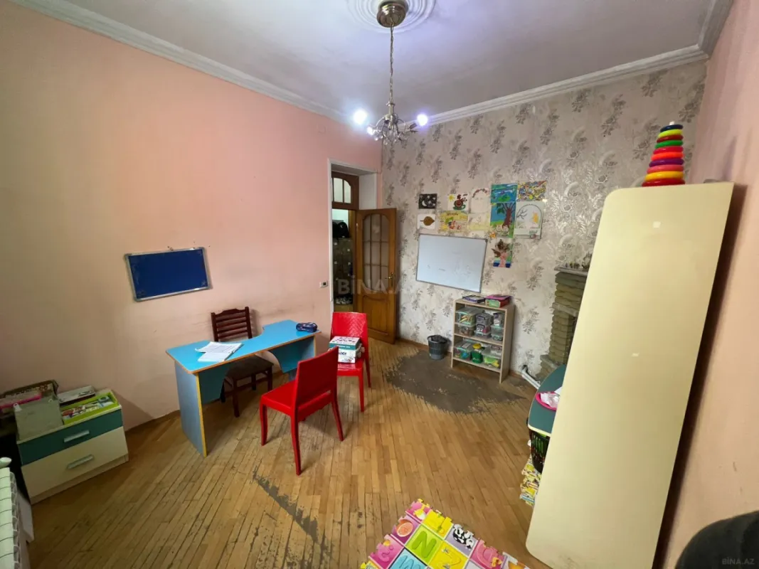 Kirayə verilir 8 otaqlı həyət evi 250 m²