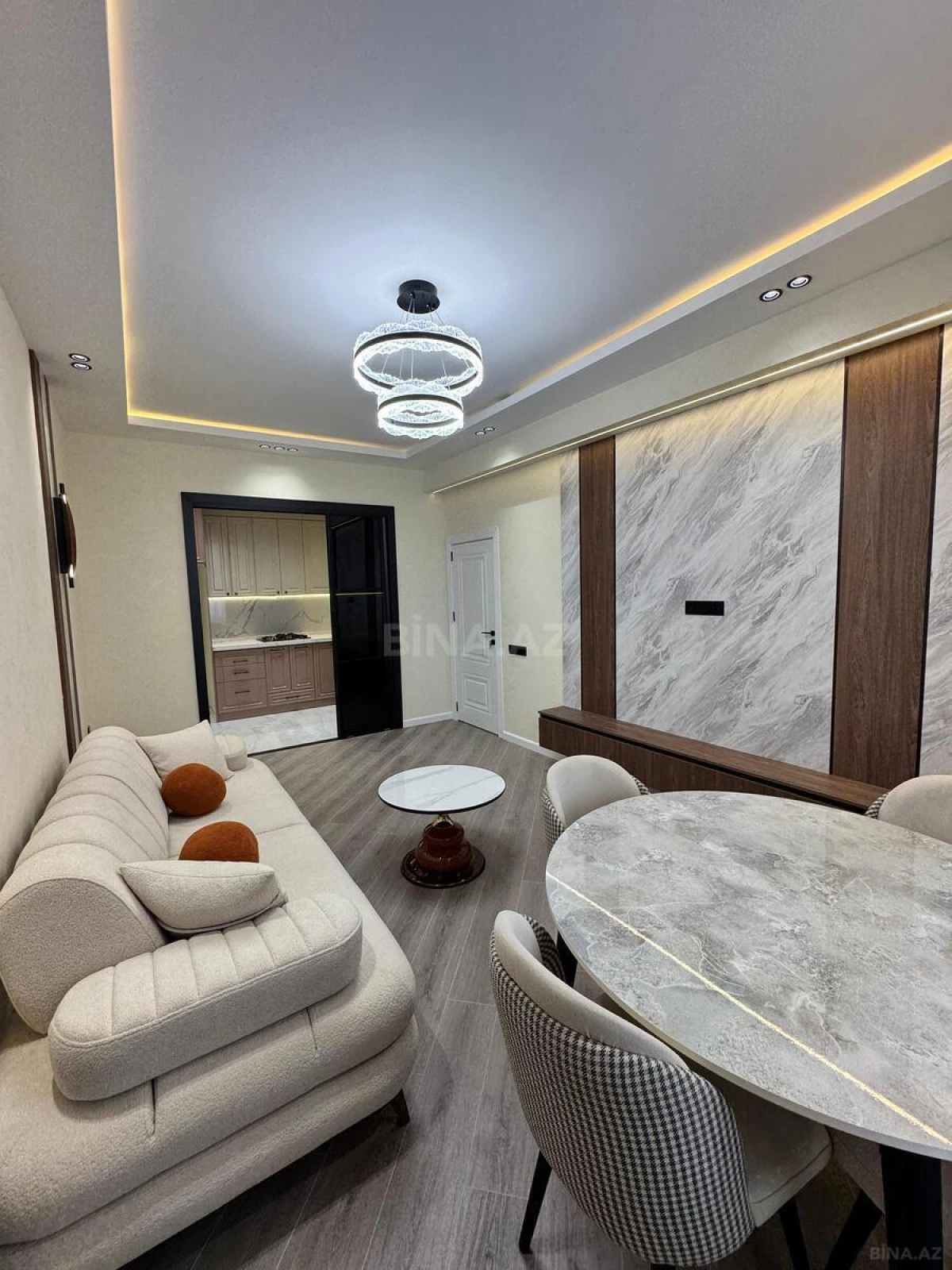 Satılır 3 otaqlı mənzil 80 m²