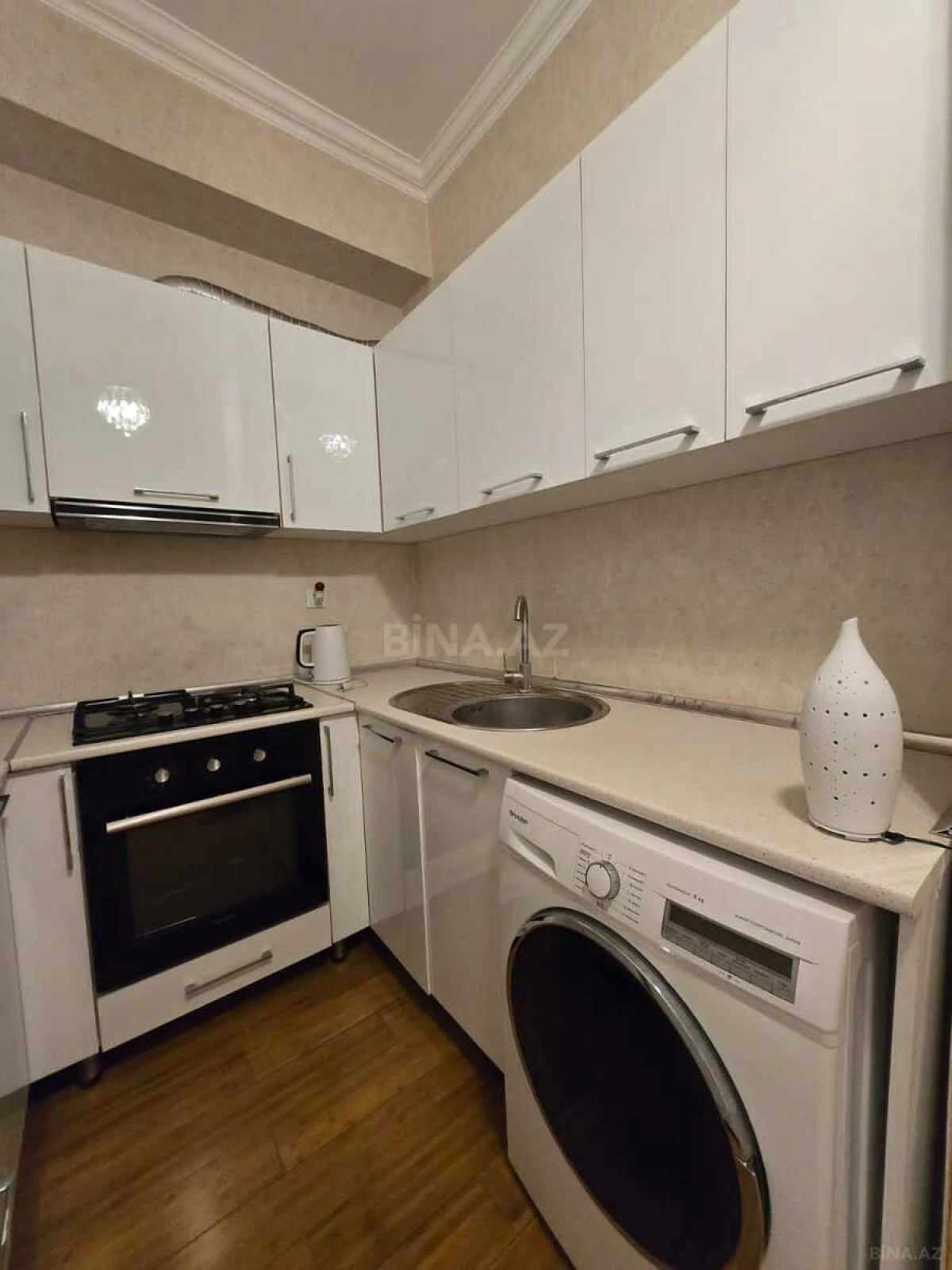 Satılır 2 otaqlı mənzil 51 m²